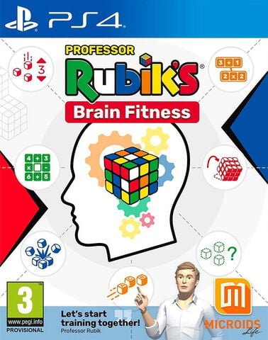 Entrainement Cerebral Du Pr Rubik