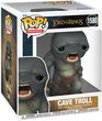 Figurine Funko Pop! Super N°1580 - Le Seigneur Des Anneaux - Troll Des Cavernes