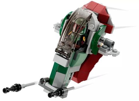 Lego - Star Wars - Boba Fett's Microfighter