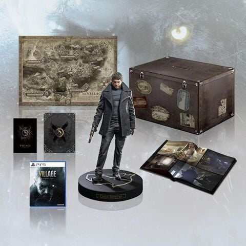 Resident Evil Village Collector Edition