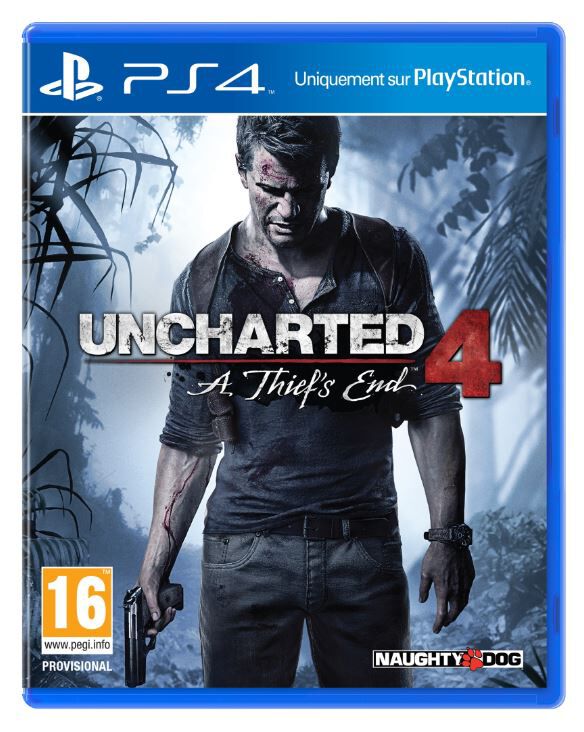 <a href="/node/41711">Uncharted 4 : A Thief's End</a>