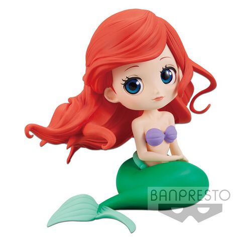 Figurine Q Posket - La Petite Sirene - Ariel
