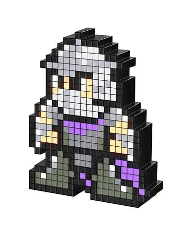 Lampe - Tortues Ninja - Shredder Pixel Pals