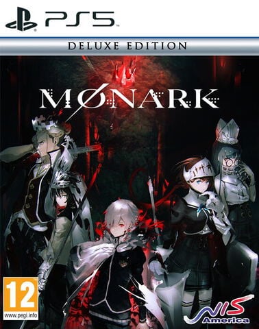 Monark Deluxe Edition