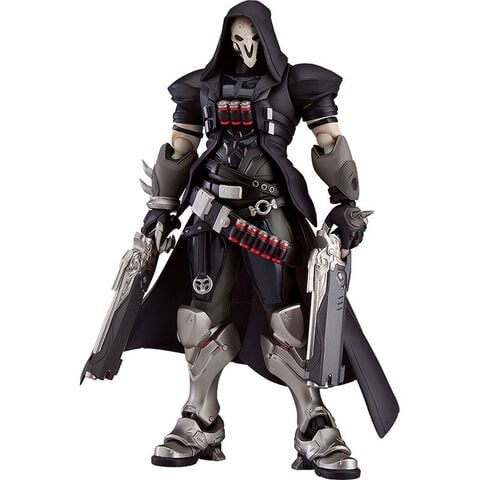Figurine - Overwatch - Figma Reaper