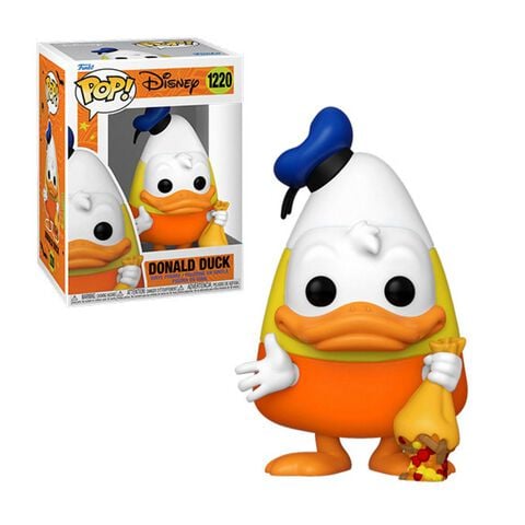 Figurine Funko Pop! N°1220 - Mickey - Donald Duck (halloween)