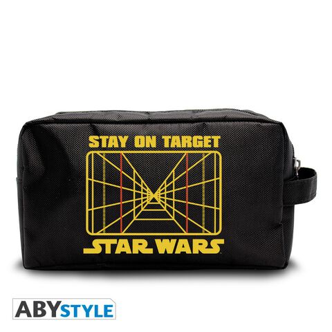 Trousse De Toilette - Star Wars - Stay On Target