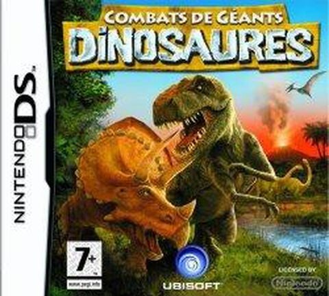 Dinosaure Combats De Géants