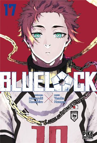 Manga - Blue Lock - Tome 17