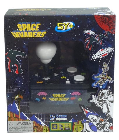 Space Invaders Tv Arcade Plug & Play