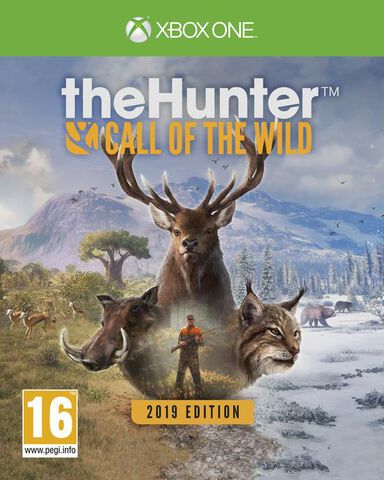 The Hunter Call Of The Wild 2019 Goty