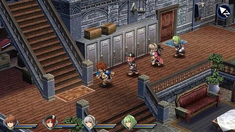 The Legend Of Heroes Trails To Azure
