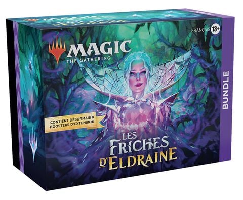 Bundle - Magic The Gathering - Wilds Of Eldraine