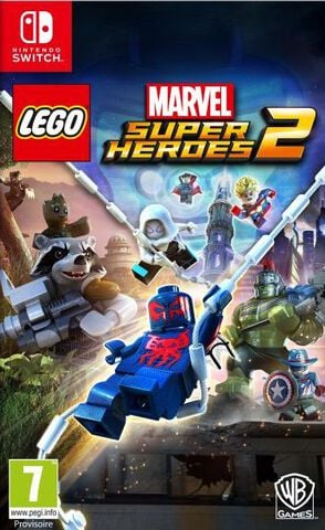 Lego Marvel Super Heroes 2 Deluxe Edition Milano Ship