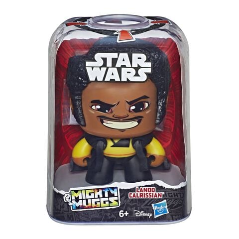 Figurine - Star Wars - Mighty Muggs Lando Calrissian