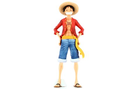 Statuette - One Piece - Grandista Grandline Men Monkey D Luffy