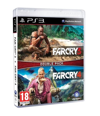 Compil Far Cry 3 + 4