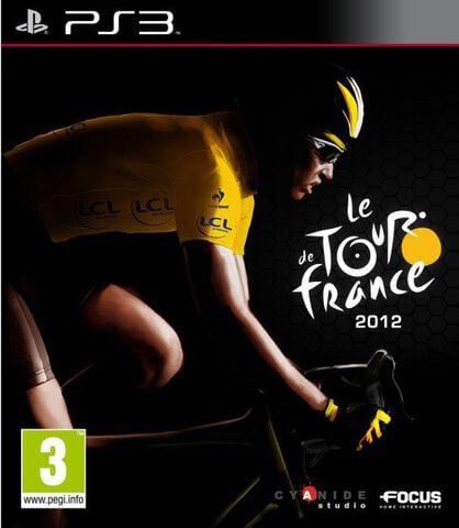 Tour De France 2012