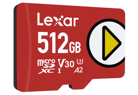 Carte Micro Sdxc Lexar 512go 150mb/s