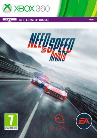Need For Speed Rivals Classic