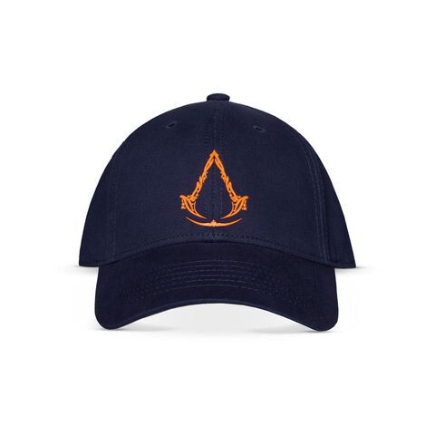 Casquette - Assassin's Creed Mirage - Logo Mirage Orange