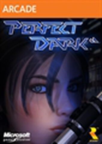 Perfect Dark Digital Xbox 360 à Jouer Sur Xbox One
