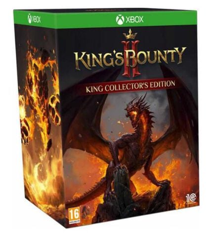 King's Bounty II Limited Edition