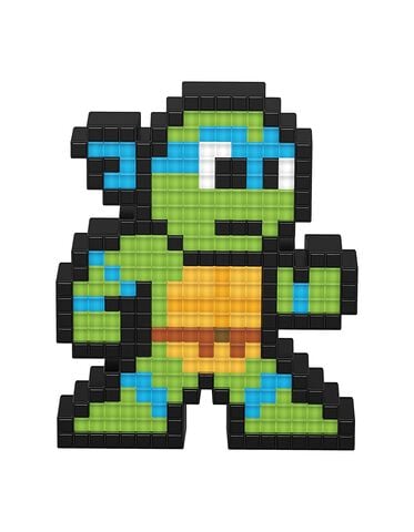 Lampe - Tortues Ninja - Leonardo Pixel Pals
