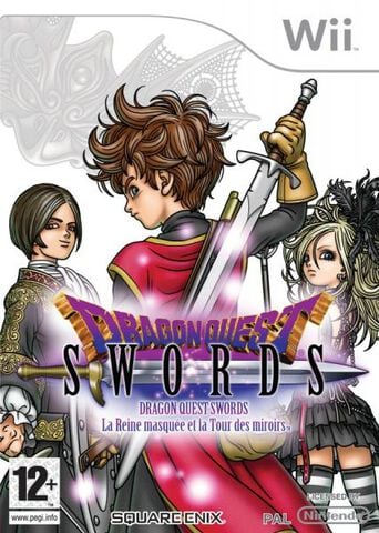 Dragonquest Sword