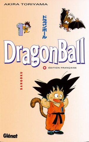 Manga - Dragon Ball - Tome 01 Sangoku