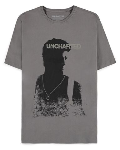 T-shirt - Uncharted - T-shirt Taille S