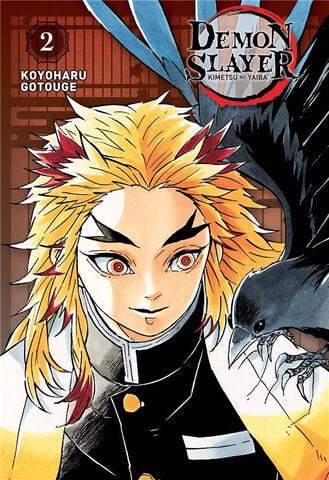 Manga - Demon Slayer - Edition Pilier Tome 02