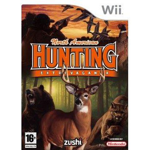 Hunting North America