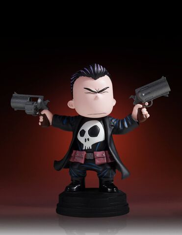 Statuette Gentle Giant - Punisher Animated