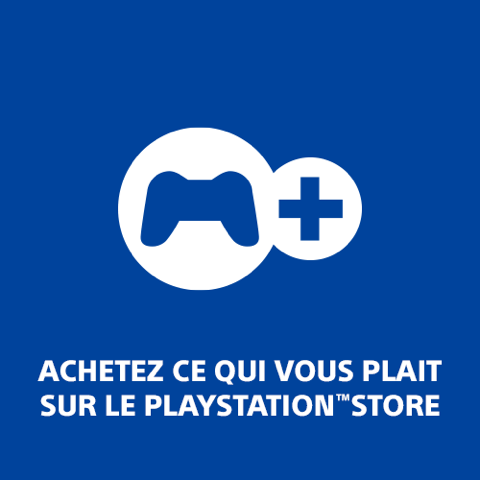 Carte PSN  Acheter une carte Playstation Store dès 10 €