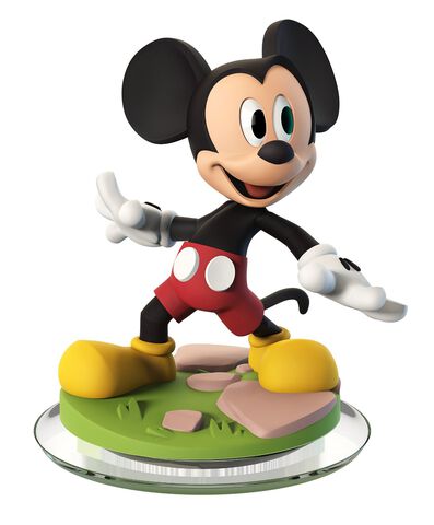 Figurine Disney Infinity 3.0 Mickey