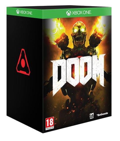 Doom Edition Collector