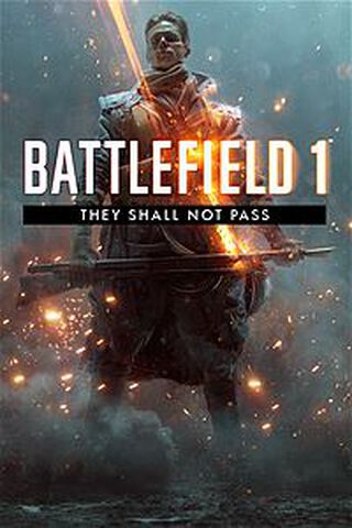 Dlc 1 Battlefield 1 They Shall Not Pass Xbox One