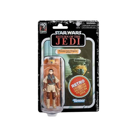 Figurine - Star Wars Retro - Leia Organa (boushh Disguise)