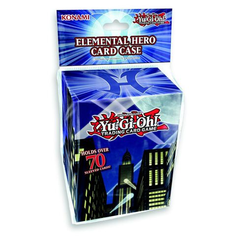 Card Case - Yu Gi Oh - Elemental Hero