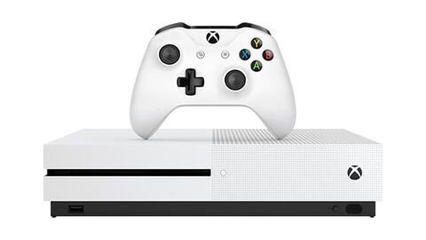 Pack Xbox One S 1to Blanche + Sea Of Thieves