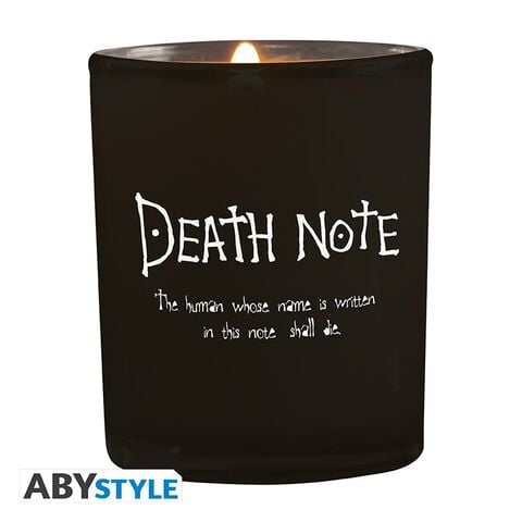 Bougie - Death Note - Light Ryuk