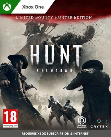 Hunt Showdown Limited Bounty Edition