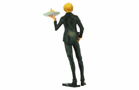 Figurine - One Piece - Grandista - Nero Sanji