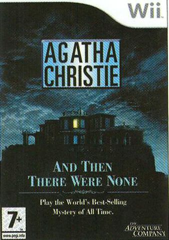 Agatha Christie Dix Petits Nègres