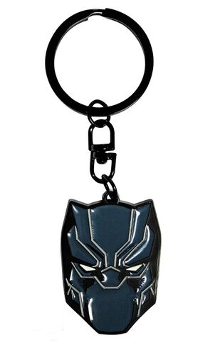 Porte-cles - Marvel - Black Panther