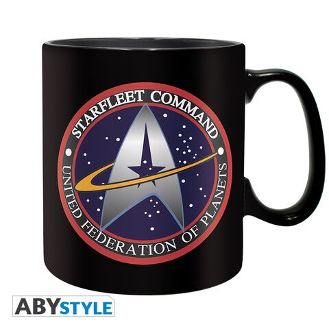 Mug - Star Trek - Starfleet Command 460ml