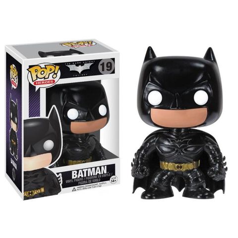 Figurine Funko Pop! N°19 - Batman - Batman Dark Knight