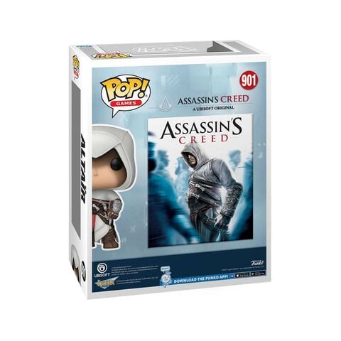 Figurine Funko Pop! N°901 - Assassin's Creed - Altaïr