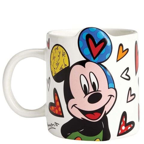 Mug Britto - Disney - Mickey Mouse
